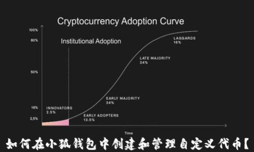 
如何在小狐钱包中创建和管理自定义代币？
