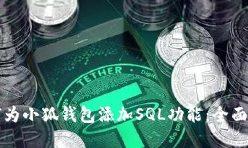 如何为小狐钱包添加SQL功能：全面指南