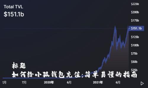 标题
如何给小狐钱包充值：简单易懂的指南