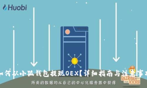 如何从小狐钱包提现OEX？详细指南与注意事项