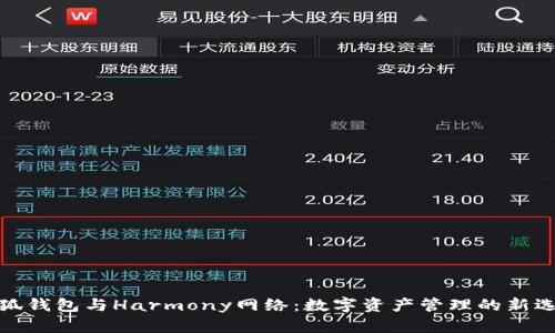 小狐钱包与Harmony网络：数字资产管理的新选择