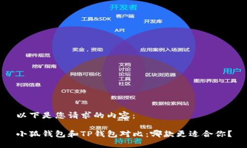 以下是您请求的内容：

小狐钱包和TP钱包对比：哪款更适合你？