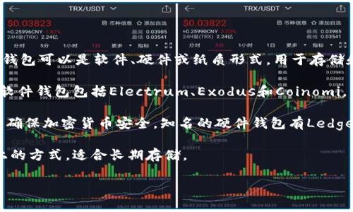 比特币钱包通常被称为“比特币钱包”或“加密货币钱包”。这些钱包可以是软件、硬件或纸质形式，用于存储和管理比特币及其他加密货币。比较常见的比特币钱包类型有：

1. **软件钱包**：这类钱包可以安装在电脑或手机上。常见的软件钱包包括Electrum、Exodus和Coinomi。

2. **硬件钱包**：这是一种专门的物理设备，保护用户的私钥，确保加密货币安全。知名的硬件钱包有Ledger和Trezor等。

3. **纸质钱包**：这是一种将比特币的公钥和私钥打印在纸上的方式，适合长期存储。

如果有具体的需求或进一步的疑问，请告诉我！