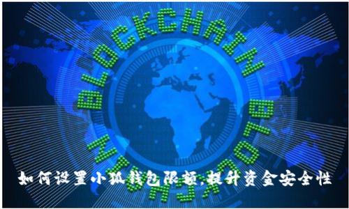 如何设置小狐钱包限额，提升资金安全性