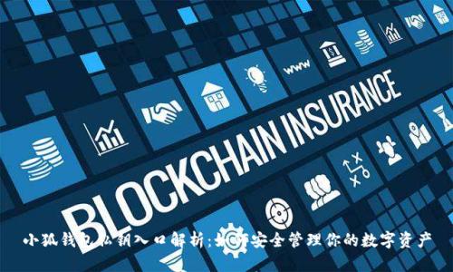 小狐钱包私钥入口解析：如何安全管理你的数字资产