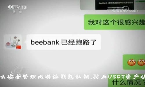 怎么安全管理比特派钱包私钥，防止USDT资产被盗