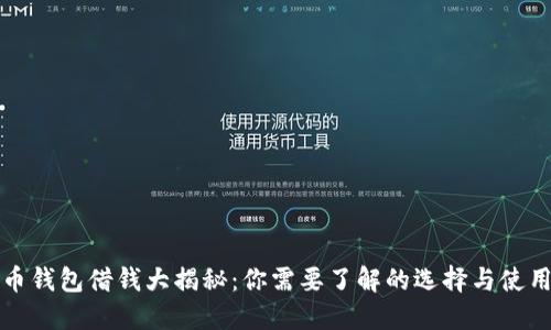 比特币钱包借钱大揭秘：你需要了解的选择与使用技巧