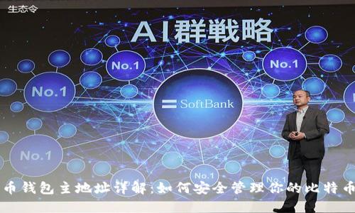 比特币钱包主地址详解：如何安全管理你的比特币资产