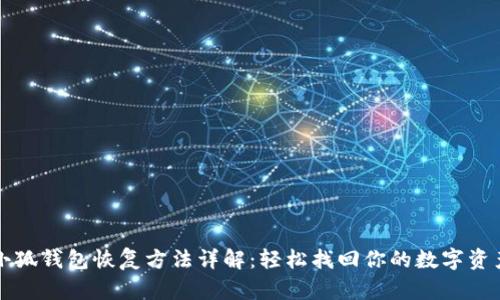 小狐钱包恢复方法详解：轻松找回你的数字资产