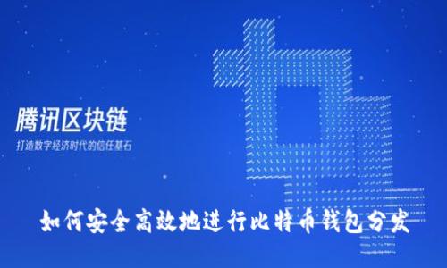 如何安全高效地进行比特币钱包分发