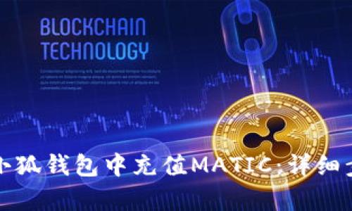 如何在小狐钱包中充值MATIC：详细步骤解析