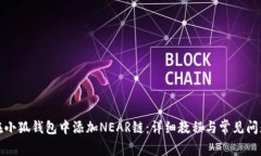 如何在小狐钱包中添加N