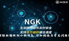 如何轻松转账到小狐钱包：详细指南与常见问题