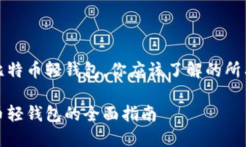 通过使用比特币轻钱包，你应该了解的所有关键知识

关于比特币轻钱包的全面指南