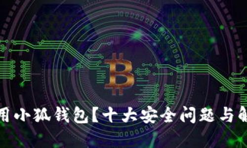 如何安全使用小狐钱包？十大安全问题与解决方案详解