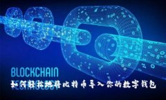 如何轻松地将比特币导入