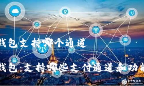 小狐钱包支持哪个通道

小狐钱包：支持哪些支付通道和功能详解