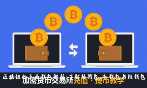 区块链的三大钱包解析：了解热钱包、冷钱包与纸钱包