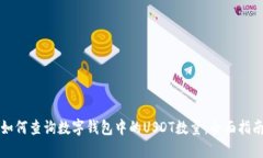 如何查询数字钱包中的U