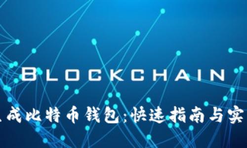 如何生成比特币钱包：快速指南与实用技巧