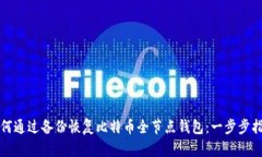 如何通过备份恢复比特币全节点钱包：一步步指