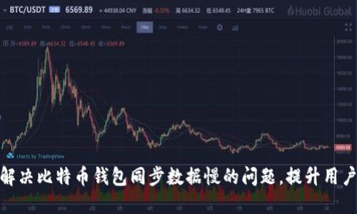 如何解决比特币钱包同步数据慢的问题，提升用户体验