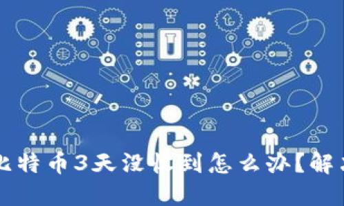 国际钱包比特币3天没收到怎么办？解决方法详解