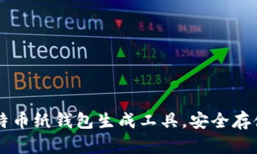 简单易用的比特币纸钱包生成工具，安全存储你的数字资产