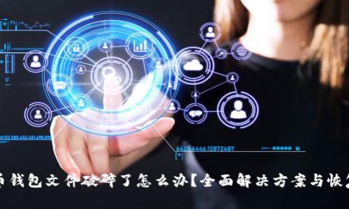 比特币钱包文件破碎了怎么办？全面解决方案与恢复技巧