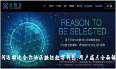 如何选择适合你的区块链数字钱包：用户痛点全
