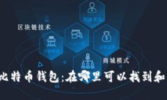 实体比特币钱包：在哪里