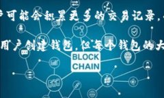 比特币钱包的大小并不是