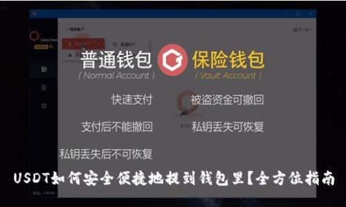 USDT如何安全便捷地提到钱包里？全方位指南