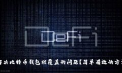 如何解决比特币钱包被覆