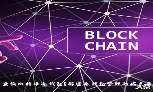 如何高效查询比特币冷钱包？解密冷钱包管理的痛点与解决方案