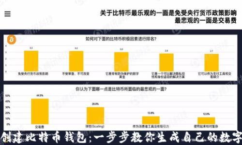 
轻松创建比特币钱包：一步步教你生成自己的数字钱包