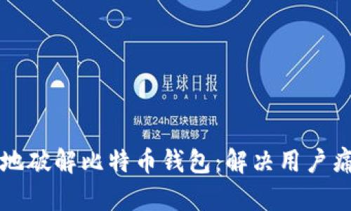 如何安全有效地破解比特币钱包：解决用户痛点的实用指南