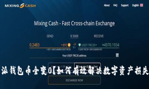 比特派钱包币全变0？如何有效解决数字资产损失问题