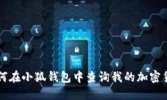如何在小狐钱包中查询我