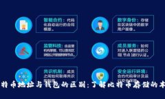 比特币地址与钱包的区别