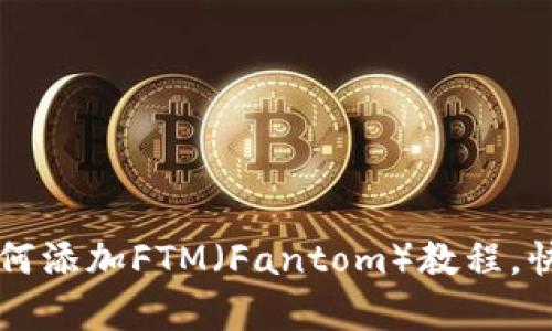 小狐钱包(Fox Wallet)如何添加FTM（Fantom）教程，快速启动你的加密资产管理
