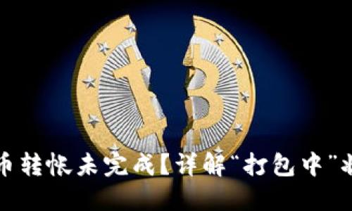 火币钱包比特币转帐未完成？详解“打包中”状态及解决方案