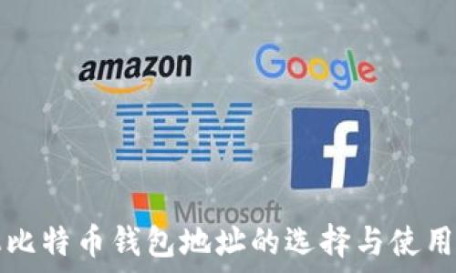  
手机比特币钱包地址的选择与使用指南