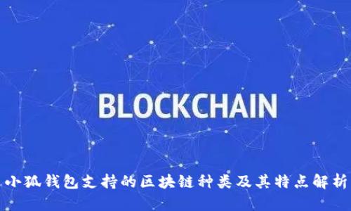 小狐钱包支持的区块链种类及其特点解析