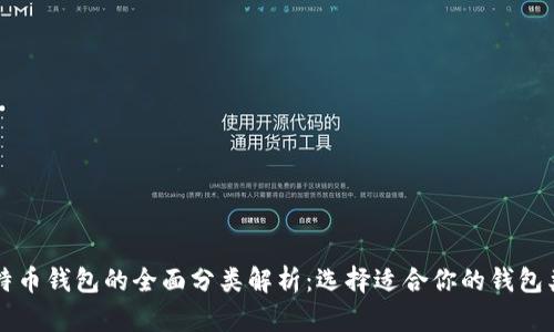 比特币钱包的全面分类解析：选择适合你的钱包类型