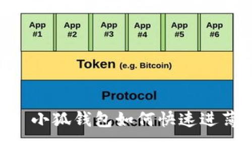 ## 小狐钱包如何快速进薄饼？