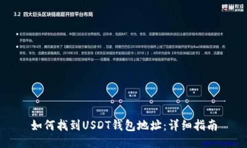 如何找到USDT钱包地址：详细指南