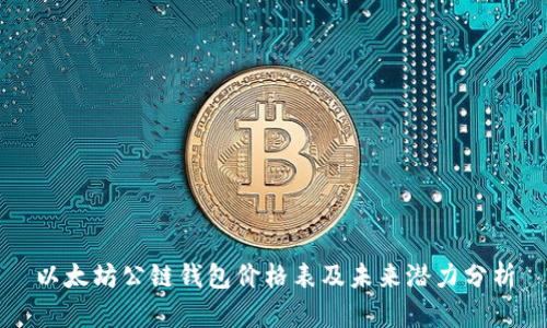 以太坊公链钱包价格表及未来潜力分析