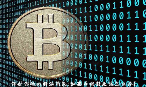 
保护你的比特派钱包：如果币被转走该怎么办？