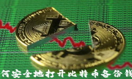 
如何安全地打开比特币备份钱包